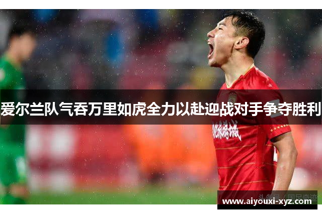 爱尔兰队气吞万里如虎全力以赴迎战对手争夺胜利