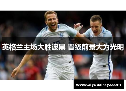 英格兰主场大胜波黑 晋级前景大为光明