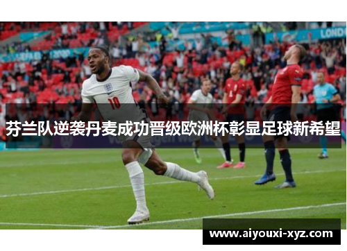 芬兰队逆袭丹麦成功晋级欧洲杯彰显足球新希望